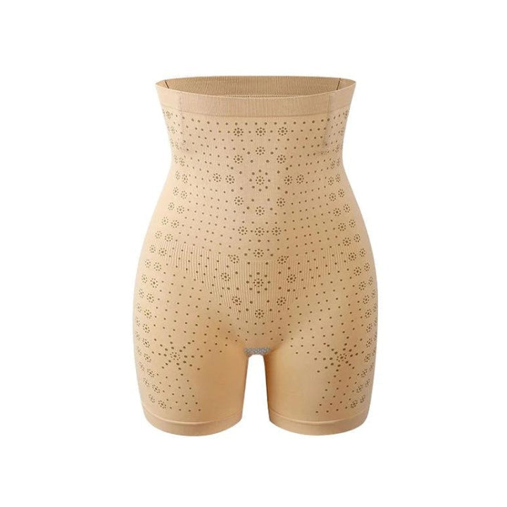 Fivfivgo™ Pantaloncini modellanti riparatori in fibra ionica Ice Silk