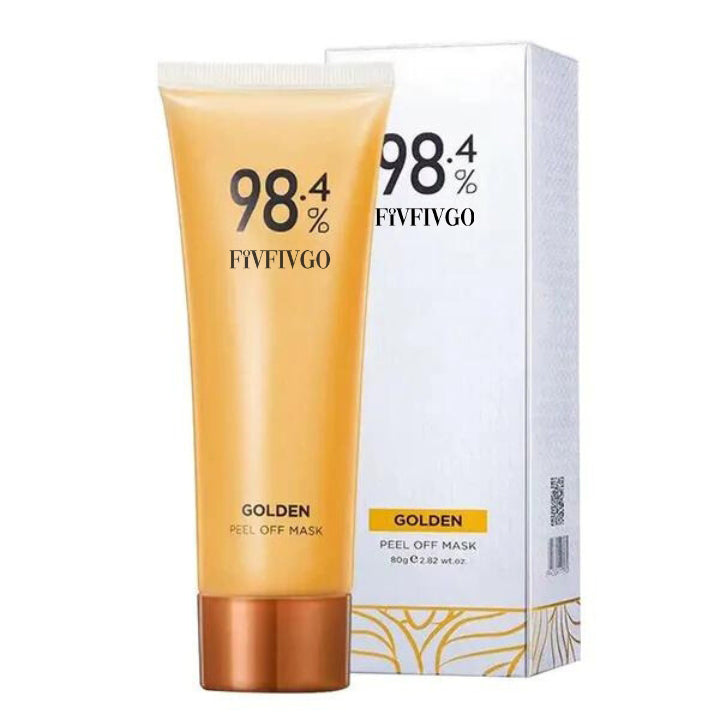 Fivfivgo™ Goldfolien-Peel-Off-Maske