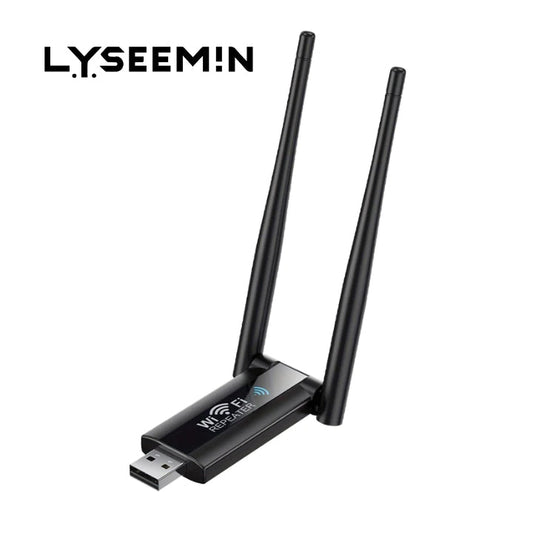 Lyseemin™ Wifi par satellite portatif USB