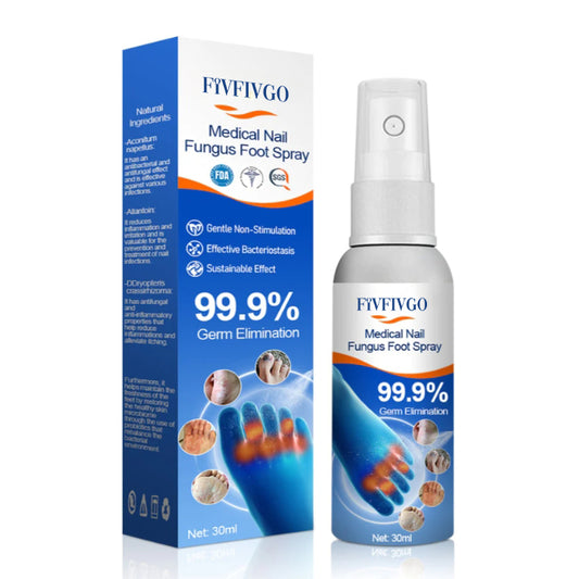 Fivfivgo™ Medical Nail Fungus Foot Spray