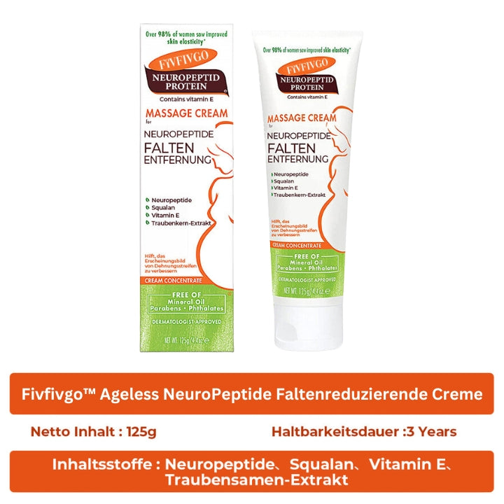 Fivfivgo™ Ageless NeuroPeptide Faltenreduzierende Creme