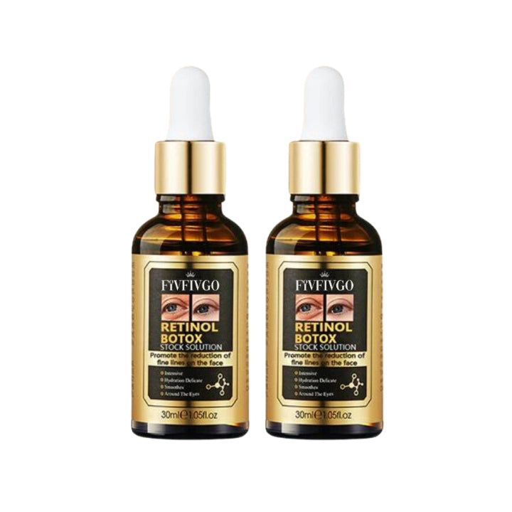 Fivfivgo™ Retinolo Botox Siero Viso