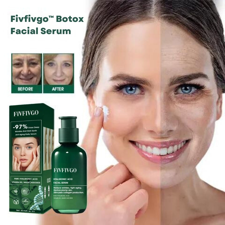 Fivfivgo™ Botox Facial Serum