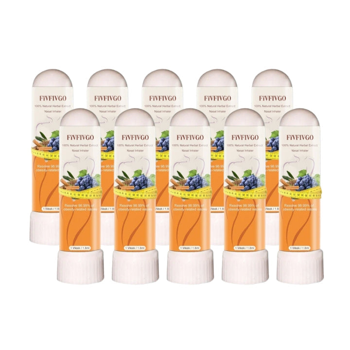 Fivfivgo™ Slimming Nasal Inhaler