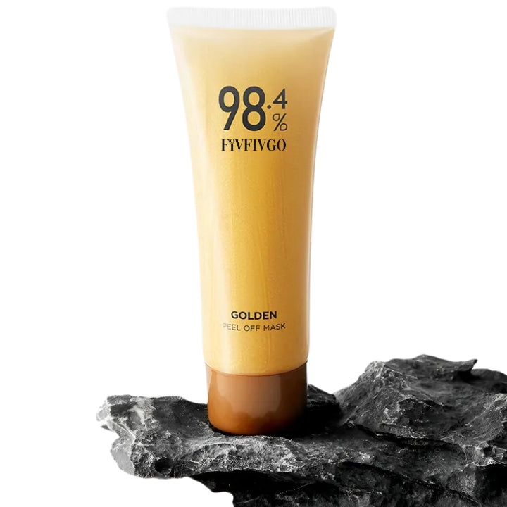 Fivfivgo™ Goldfolien-Peel-Off-Maske