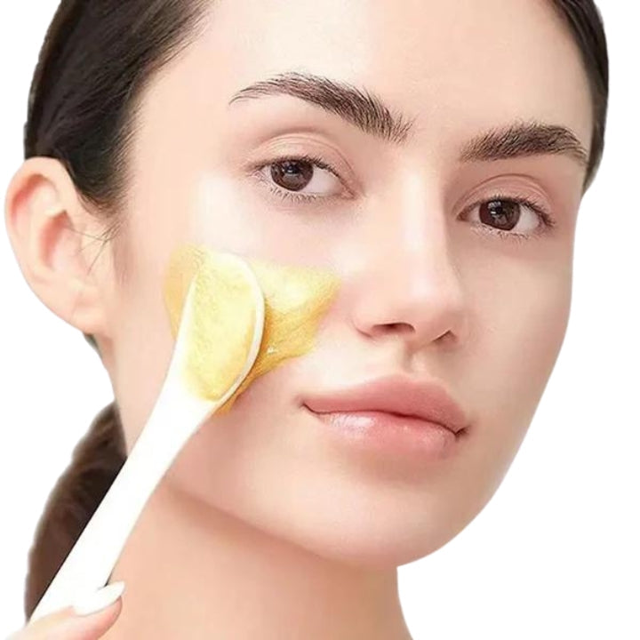 Fivfivgo™ Goldfolien-Peel-Off-Maske
