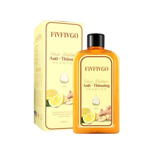 Fivfivgo™ Hair Restore Anti-Dünner Shampoo
