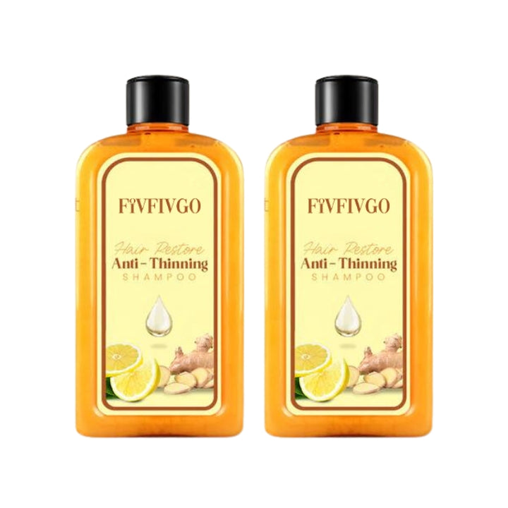 Fivfivgo™ Hair Restore Anti-Thinning Shampoo