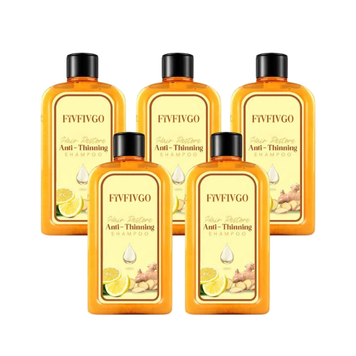 Fivfivgo™ Hair Restore Anti-Thinning Shampoo