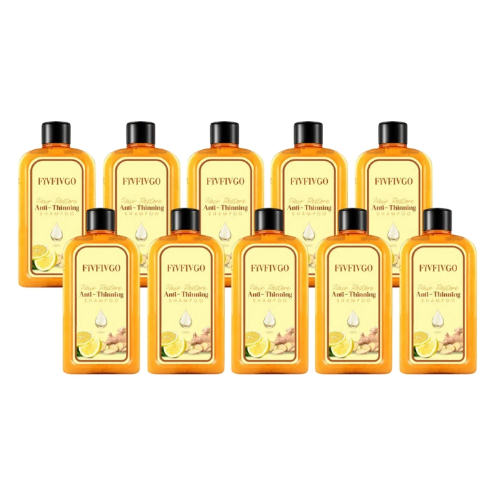 Fivfivgo™ Hair Restore Anti-Thinning Shampoo