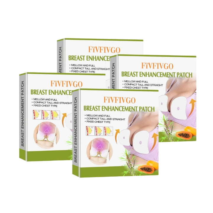 Fivfivgo™ Breast Enlargement Patch