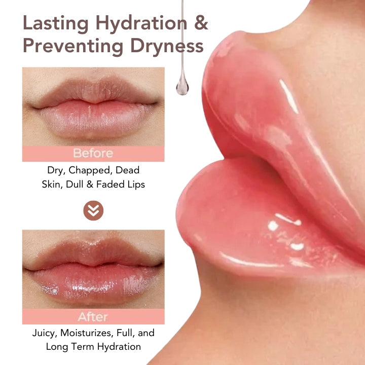 Fivfivgo™ Sofortiger volumengebender Lippenplumper