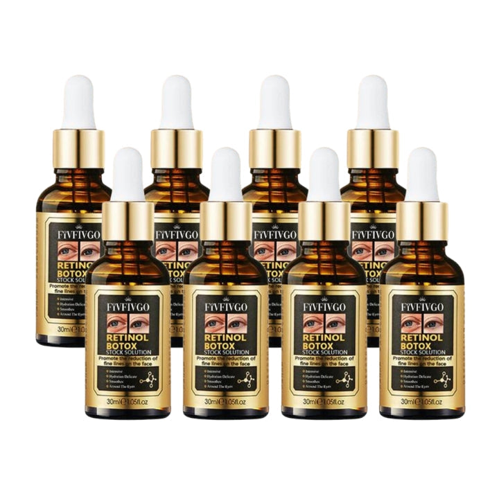 Fivfivgo™ Sérum Retinol Botox pour le visage