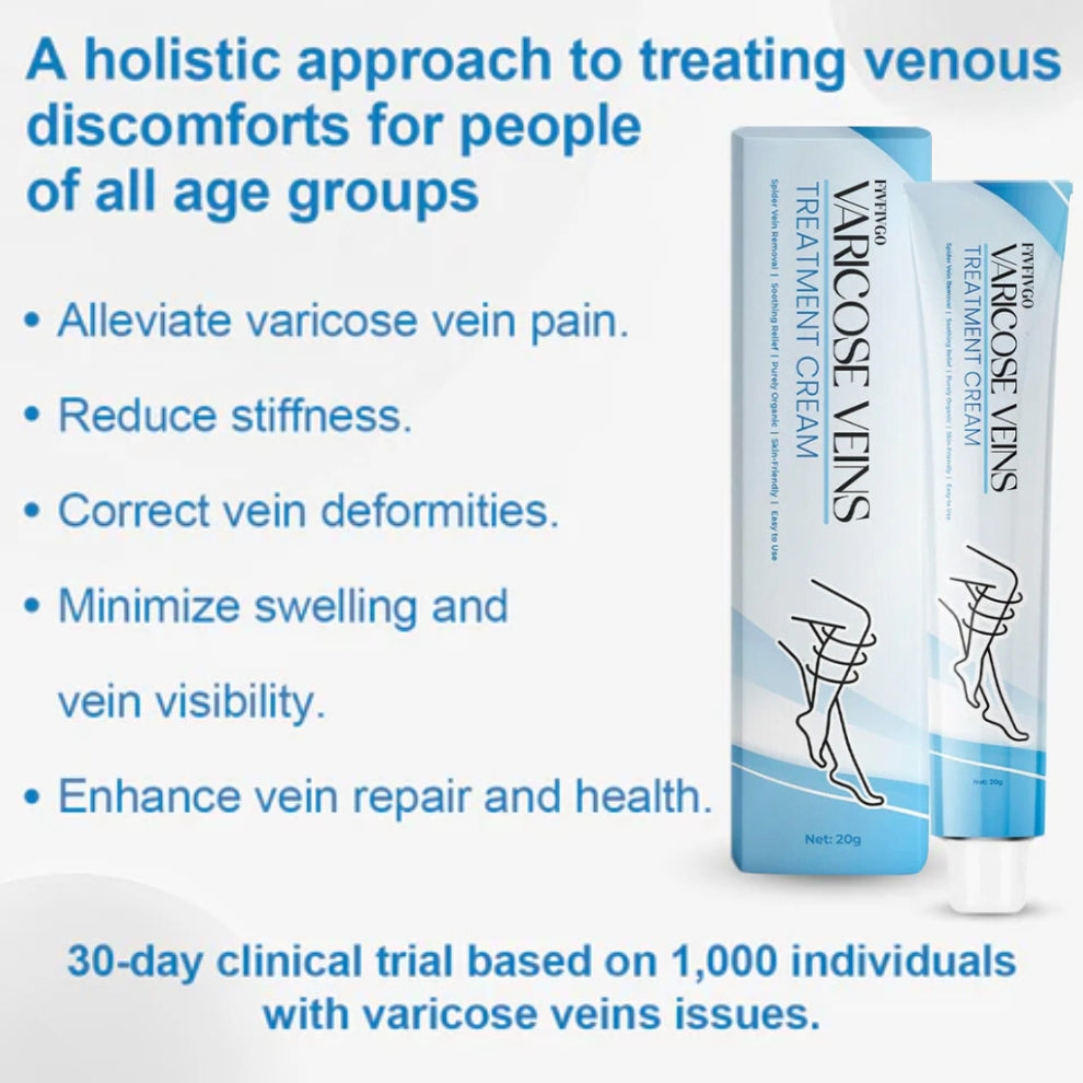 Fivfivgo™ Varicose Veins Treatment Cream