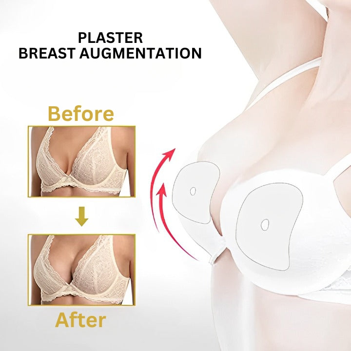 Fivfivgo™ Breast Enlargement Patch