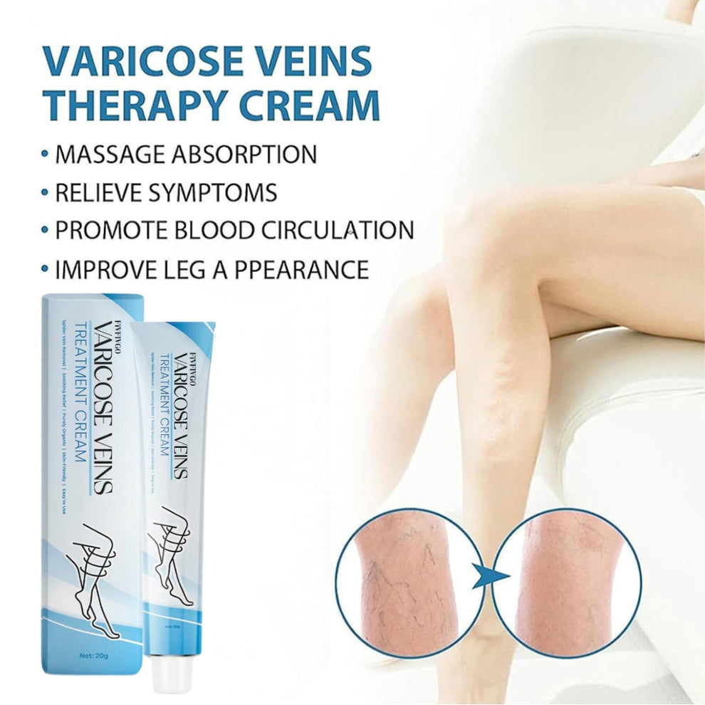 Fivfivgo™ Varicose Veins Treatment Cream