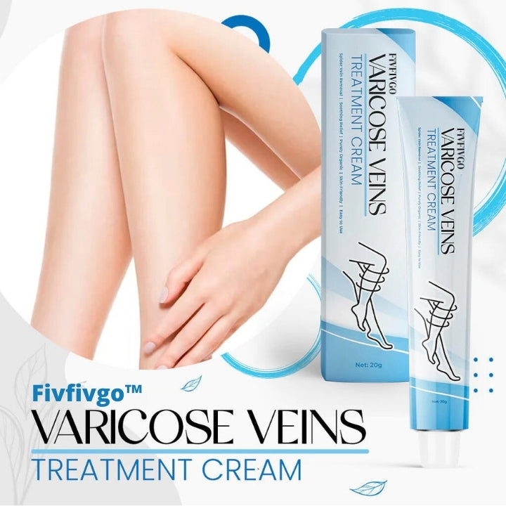 Fivfivgo™ Varicose Veins Treatment Cream