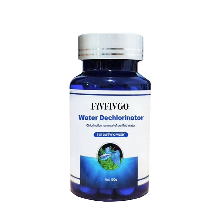 Fivfivgo™ Water Dechlorinator-Powerful Purify Tablets