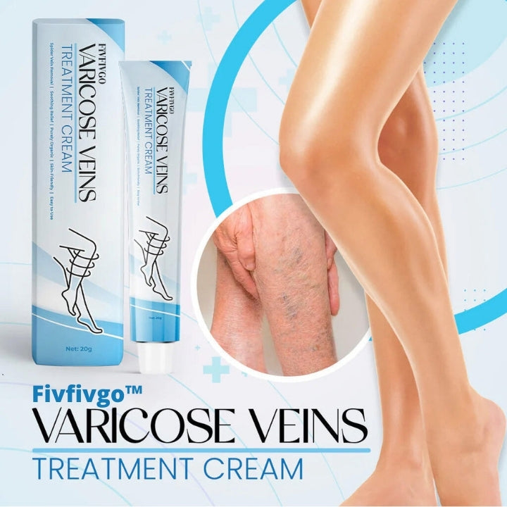Fivfivgo™ Varicose Veins Treatment Cream