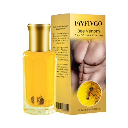 Fivfivgo™ Bienengift Gynäkomastie-Öl