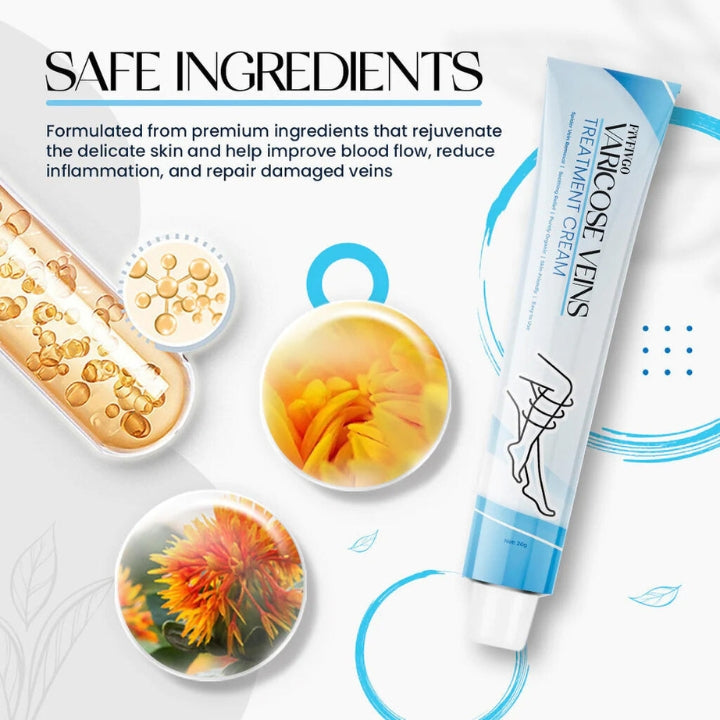 Fivfivgo™ Varicose Veins Treatment Cream