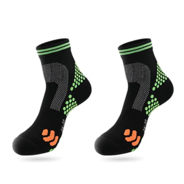 Fivfivgo™ Far Infrared Grail Titanium Ion Booster Socks