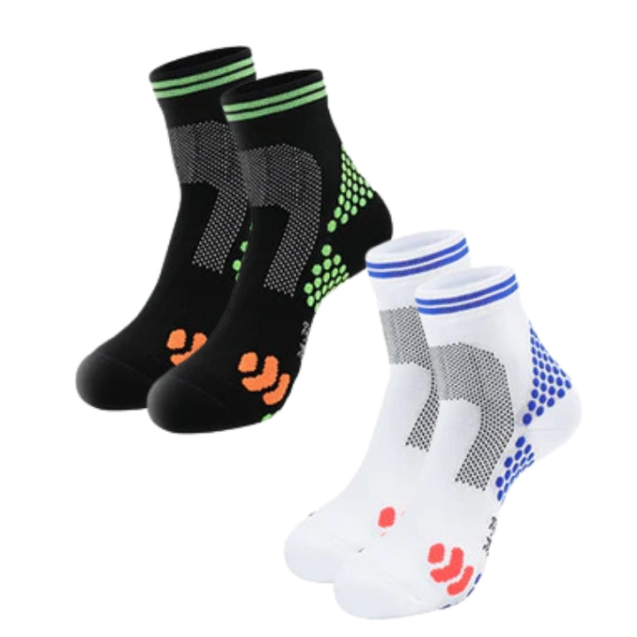 Fivfivgo™ Ferninfrarot Gral Titanium Ion Booster Socken