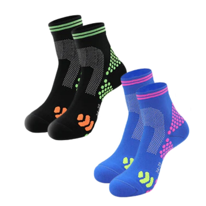 Fivfivgo™ Ferninfrarot Gral Titanium Ion Booster Socken