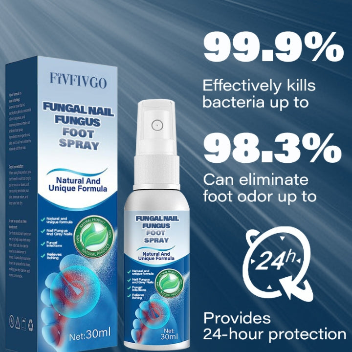 Fivfivgo™ Anti-sieni Kynsien hoito Spray