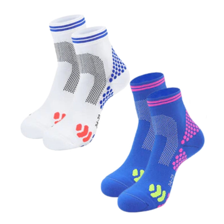 Fivfivgo™ Far Infrared Grail Titanium Ion Booster Socks