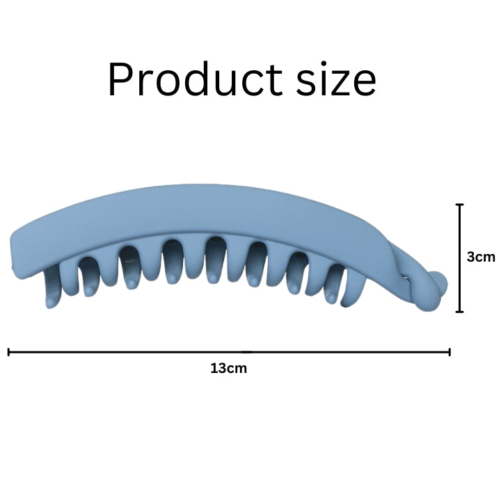 Fivfivgo™ Banana Claw Clip