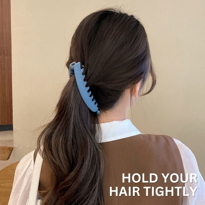Fivfivgo™ Banana Claw Clip