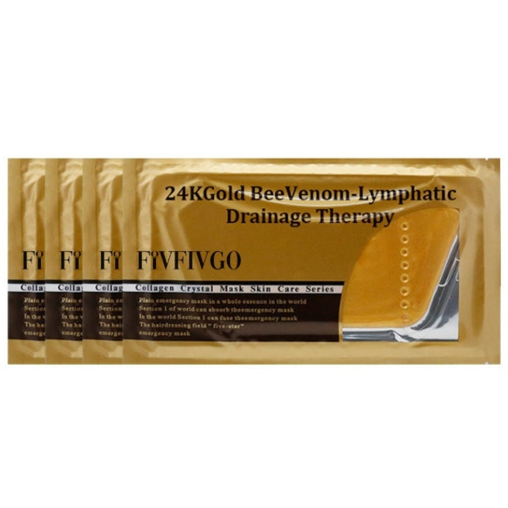 Fivfivgo™ 24KGold🐝BeeVenom-Lymphatic Drainage Therapy🌟
