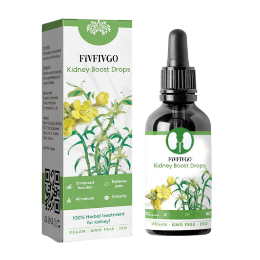 Fivfivgo™ Nieren-Boost-Tropfen