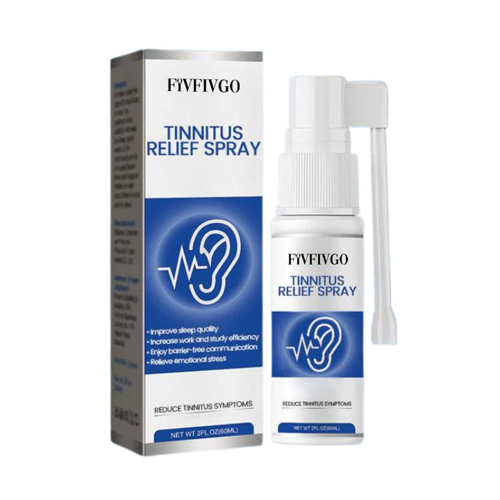 Fivfivgo™ Spray pour soulager les acouphènes