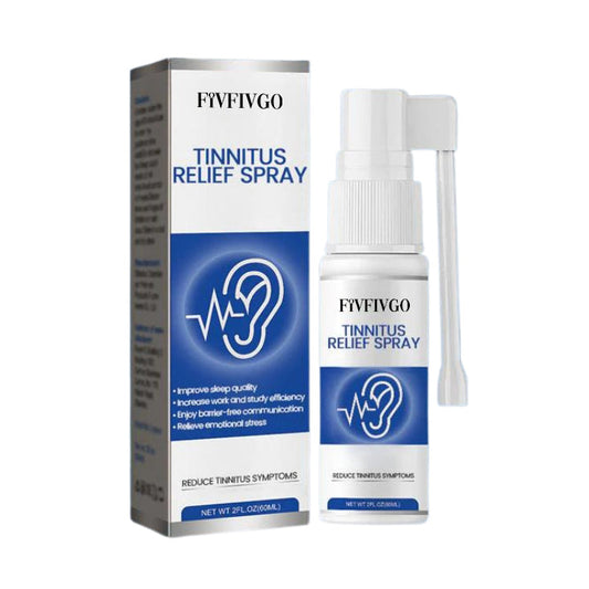 Fivfivgo™ Spray pour soulager les acouphènes