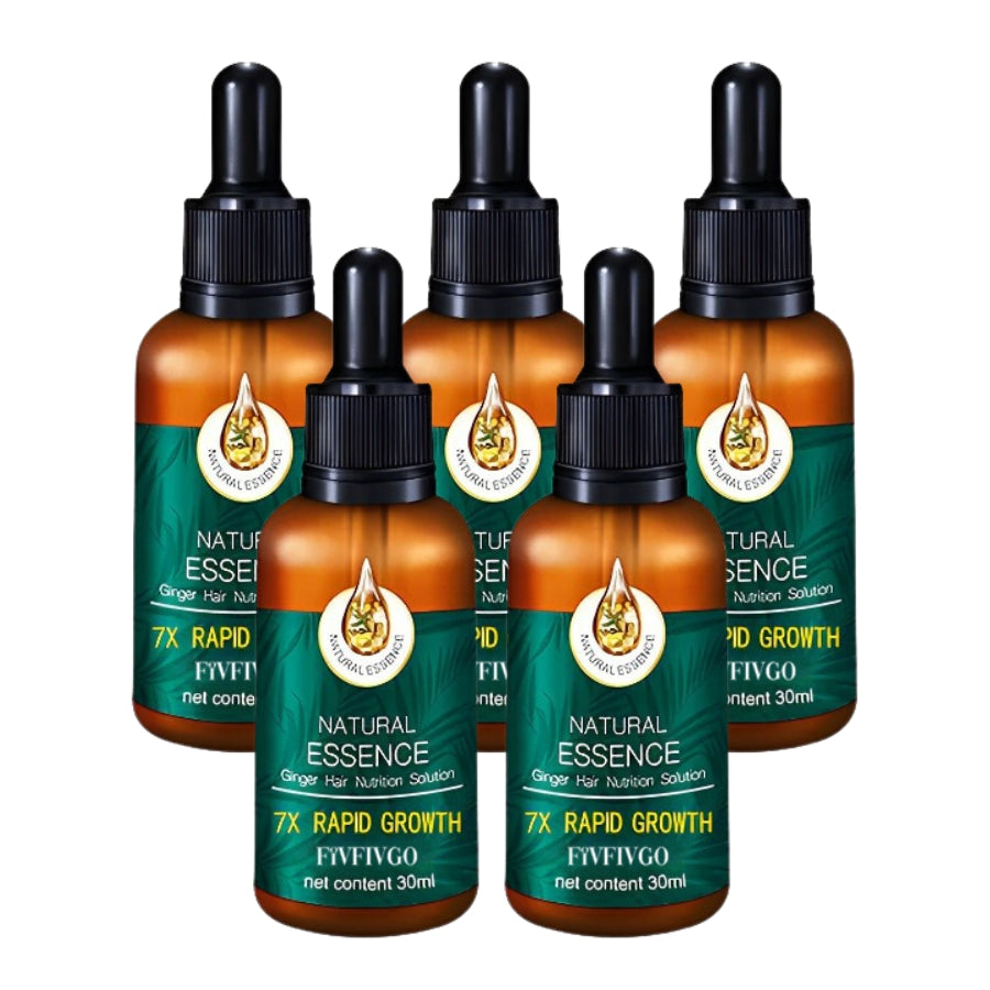Fivfivgo™ 7-Day Ginger Germinal Serum