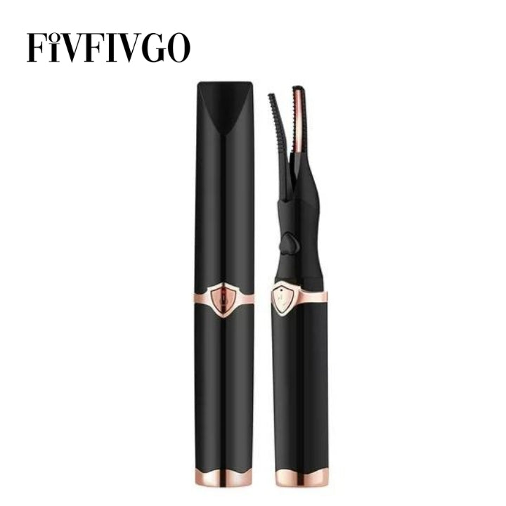 Fivfivgo™ Type de clip Recourbe-cils chauffant