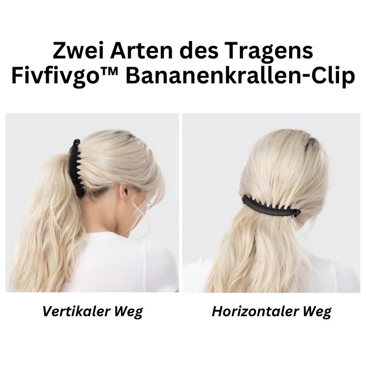 Fivfivgo™ Bananenkrallen-Clip