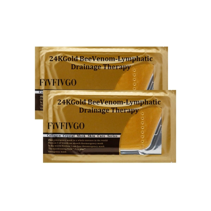 Fivfivgo™ 24KGold🐝BeeVenom-Lymphatic Drainage Therapy🌟