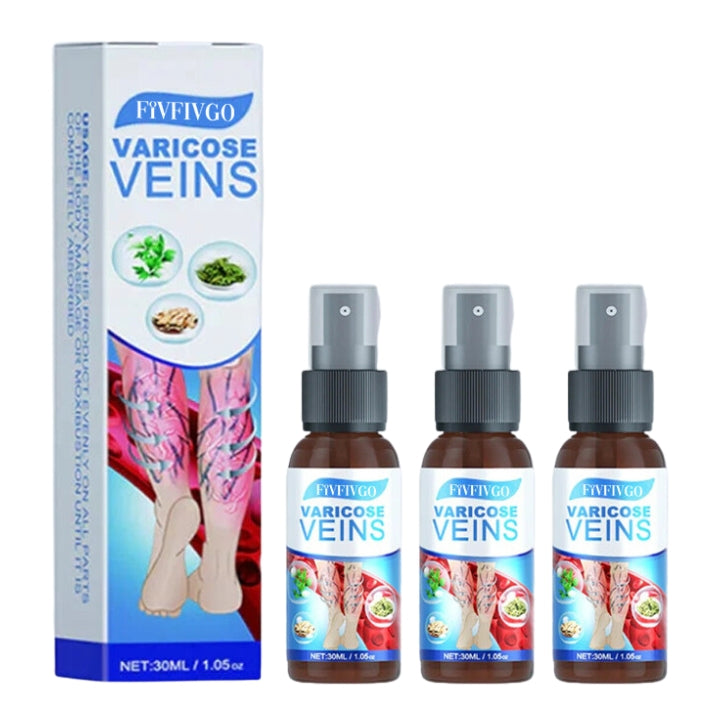 Fivfivgo™ Åderbråcksspray