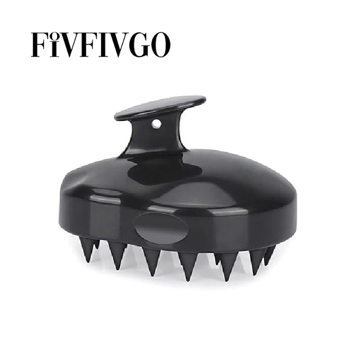 Fivfivgo™ SootheScalp Pro Brosse Masseur