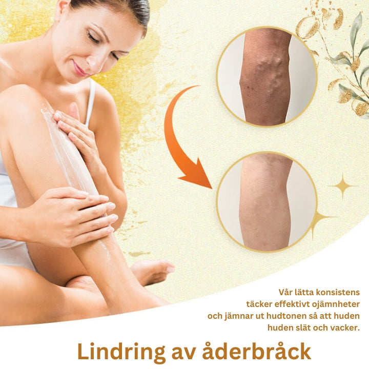 Fivfivgo™ Mirakelkräm för åderbråck