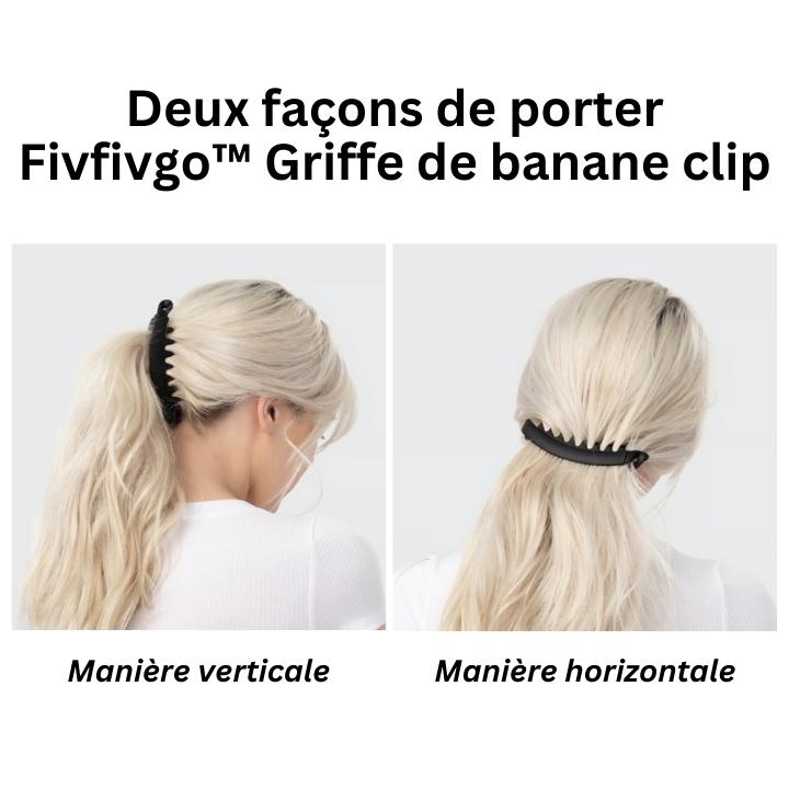 Fivfivgo™ Griffe de banane clip