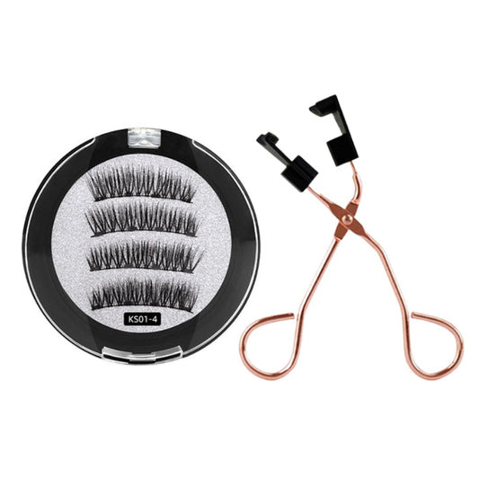 Fivfivgo™ 3D Set de cils magnétiques