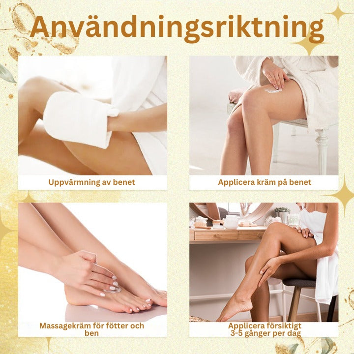 Fivfivgo™ Mirakelkräm för åderbråck