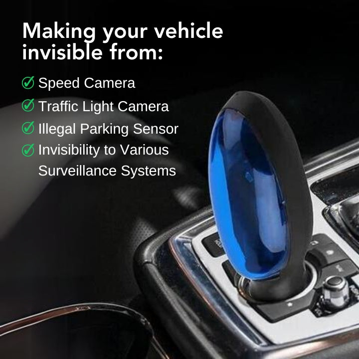 Lyseemin™ InvisoPulse Car Stealth Jammer