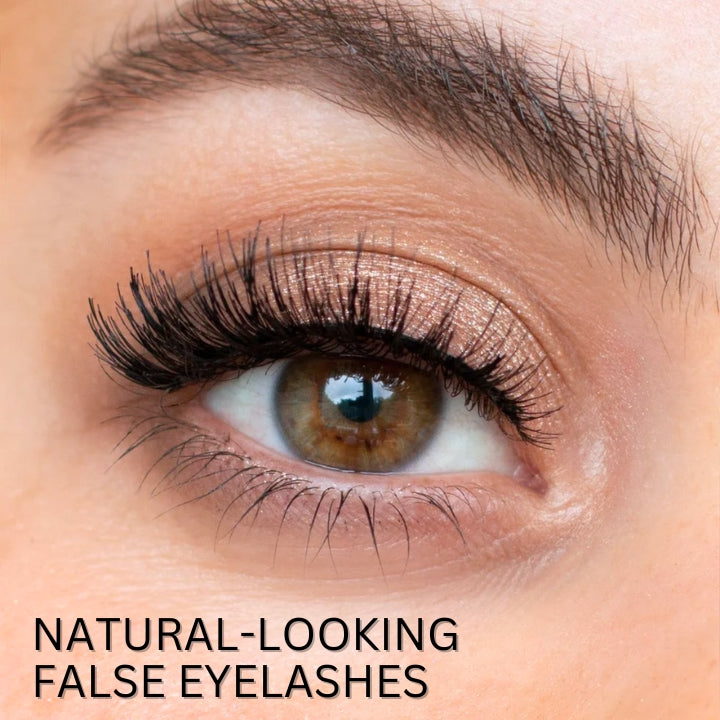 Fivfivgo™ 3D Magnetic Eyelash Set