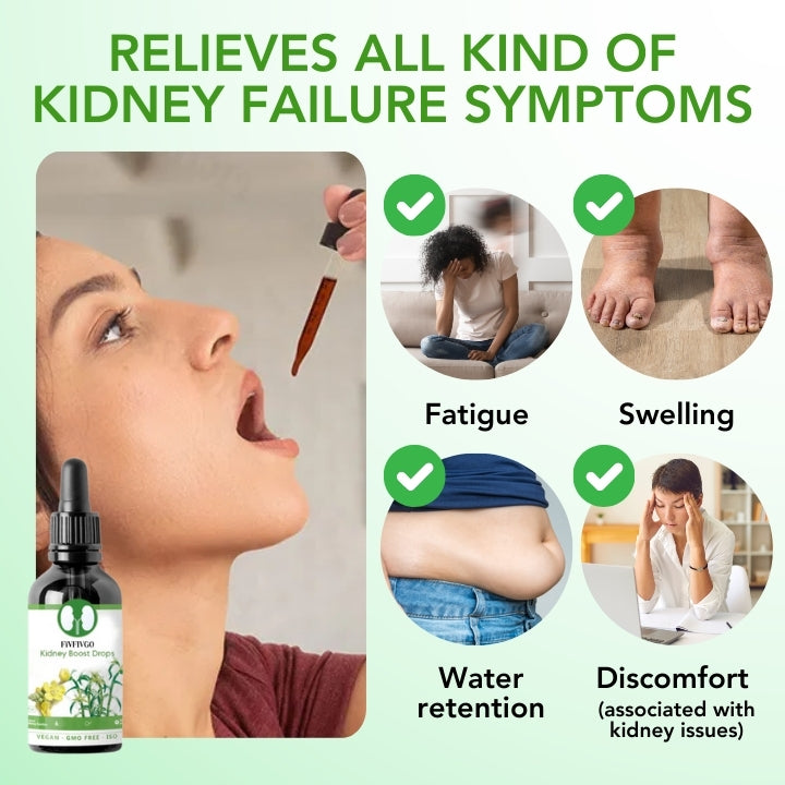Fivfivgo™ Kidney Boost Drops