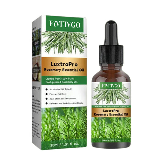 Fivfivgo™ LuxtroPro Huile essentielle de romarin
